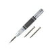 thumbnail image 4 of Scienceny Automatic Center Pin Punch Positioning Locating Marker Marking Woodworking Carpenter Window Spring Breaker Drill Tool Loaded Type2, 4 of 6