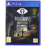Little Nightmares Complete Edition, PlayStation 4, Physical Edition