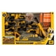 thumbnail image 2 of Set Caterpillar CAT Mega de vehículos de Little Machines, 2 of 4