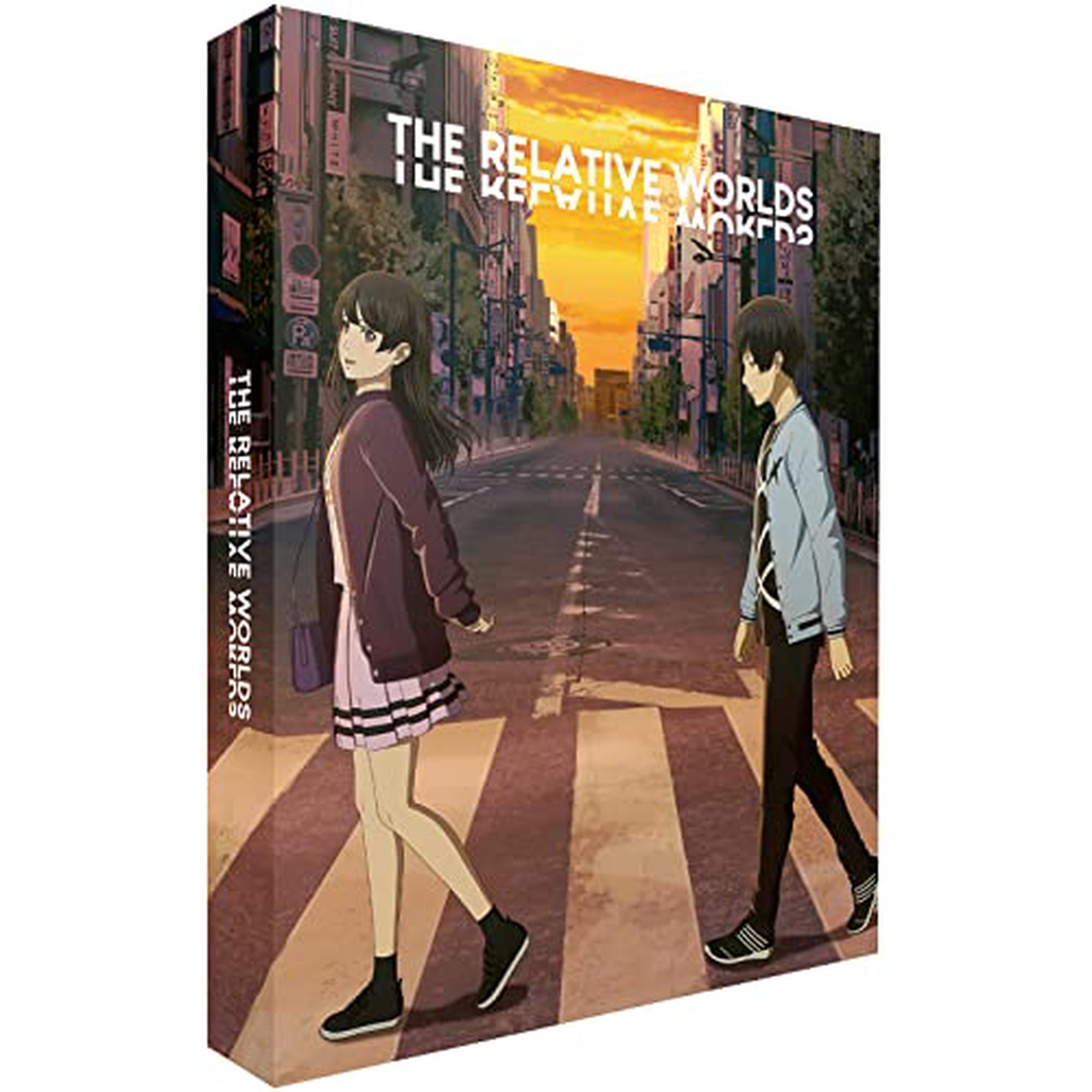 The Relative Worlds Collectors Limited Edition Blu-ray + [BLU-RAY]