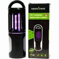 thumbnail image 3 of GREENSTRIKE® 2 In 1 Rechargeable Mosquito Zapper & Flashlight, 3 of 9