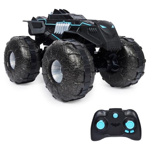 Radio Control Spin Master Batman Batimóvil Todo Terreno