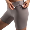 thumbnail image 2 of Aloohaidyvio Workout Shorts for Women High Waisted Gym Shorts Seamless Yoga Shorts, 2 of 6
