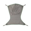 Invacare Premier Comfort Full Body Sling for Patient Lifts, 500 lb. Weight Capacity, Net Fabric, Large, 2485970 Large Comfort - Net