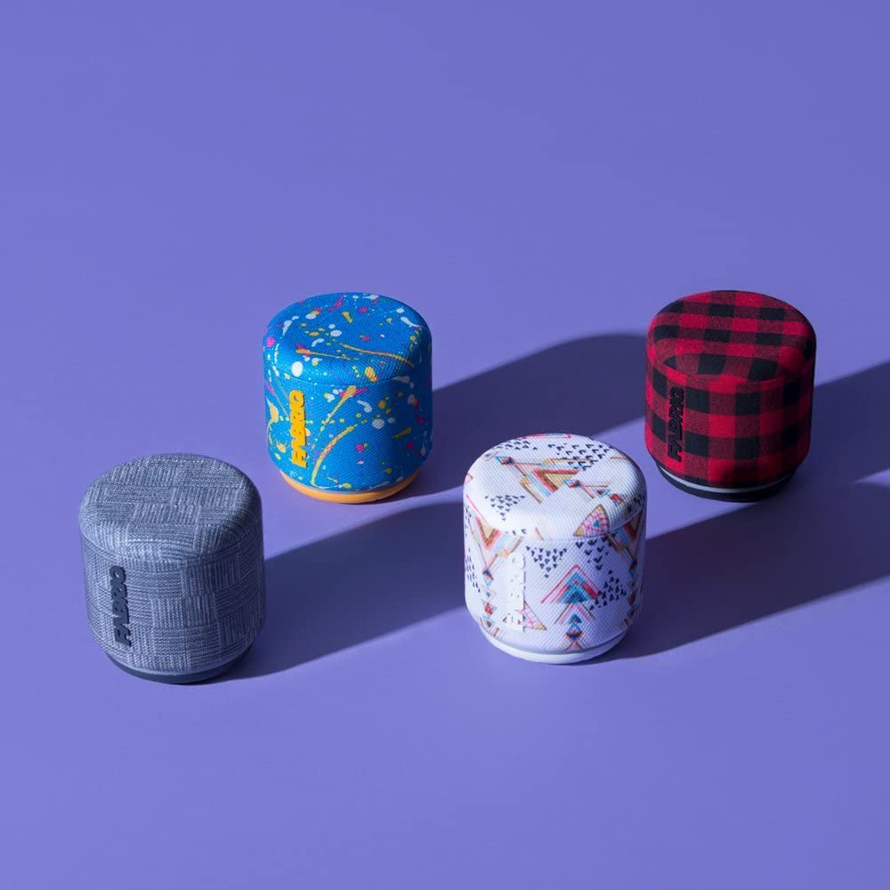 fabriq speaker pairing