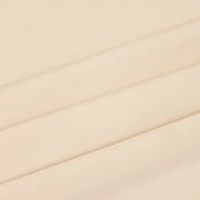 Shason Textile 2 Yard Cut Poly Cotton Fabric, Linen, 44 Wide for Craft & Quilting Projects
