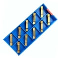 thumbnail image 3 of Grooving Blade Mgmn400-M Nc3030 Blade Machining Parts Replacement Steel, 3 of 9