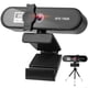 thumbnail image 1 of Cámara Web De Alta Definición 4K Autofocus Live Webcam Unidad Libre Usb Con Micrófono Cámara De Computadora Methold  EL017824-03, 1 of 5