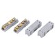 thumbnail image 2 of Conector de cable a presión de empalme rápido, 2 piezas Terminal de empalme de caja de conector de empalme de bloque de terminales tipo I Rendimiento inigualable, 2 of 8