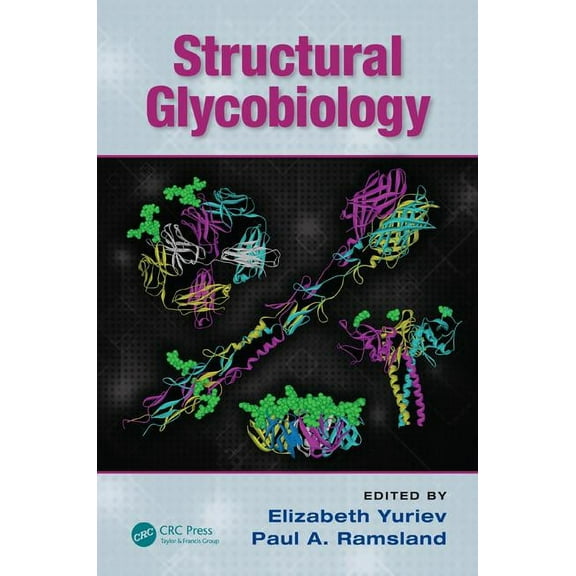 Structural Glycobiology, (Hardcover)