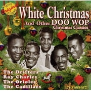 Pre-Owned - White Christmas and Other Doo Wop Christmas Classics by Various Artists (CD, Jun-1997, Rhino Flashback (Label))