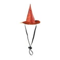 thumbnail image 3 of Halloween Pet Witch Hat for Dogs and Cats - Transformative Holiday with Ornaments for Festive, 3 of 3