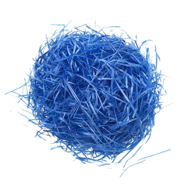 simhoa Shredded tissue royalblue