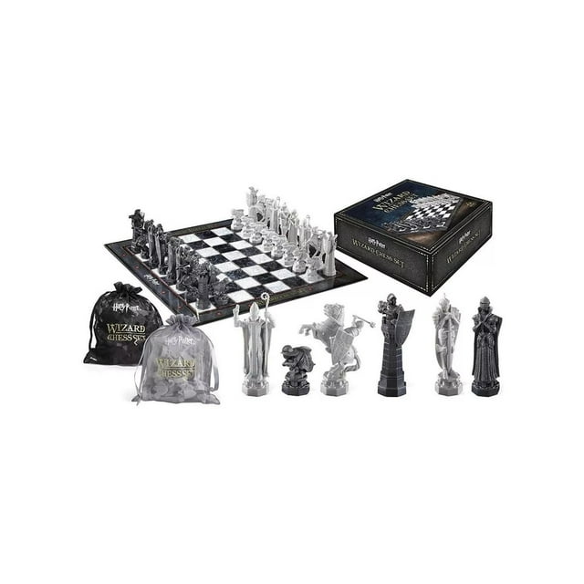 Colección Harry Potter de Wizard Chess La colección Noble