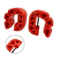 thumbnail image 3 of Pare-chocs Encliquetables Anti-Collision 295100418 Rouge pour Sea-Doo Gtx Spark Gtr, 3 of 12