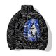 thumbnail image 3 of Chaquetas de diosa Sudaderas de moda para hombre Parkas de bruja Impresión 3D Novedades en abrigos de plumón Belleza fresca Chaquetas de invierno decentes para hombre 2024, 3 of 5