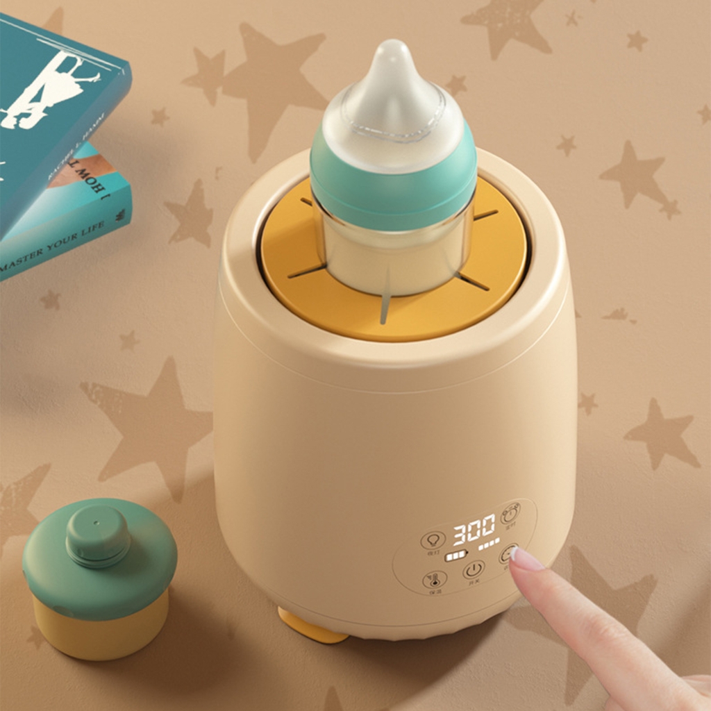 Milk Blender Feeding Portable Shaking Machine Baby Bottle Shaker Household Home