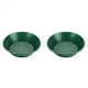 thumbnail image 1 of 2X Máquina de Lavado de de 14 Pulgadas, Pantalla de Minería, Tamiz de Pantalla, Bandeja de , Pantalla de de Plástico Verde, 1 of 5