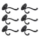 thumbnail image 5 of Gancho para Abrigos ANGGREK 6 Uds vintage con 26 Tornillos, 5 of 7