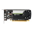 thumbnail image 3 of NVIDIA T400 - Graphics card - T400 - 2 GB GDDR6 - PCIe 3.0 x16 low profile - 3 x Mini DisplayPort, 3 of 4
