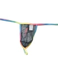 thumbnail image 1 of Rbaofujie Men'S Boxer Shorts Men's Netting Breathable Sexy Underwear Rope U-shaped Pouch Exquisite Design T-back Boxers Men Underwear Boxer Brief, 1 of 6