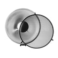 thumbnail image 4 of Beauty Dish Flashpoint StreakLight 12 con rejilla para Godox AD-36, 4 of 9