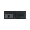 thumbnail image 4 of CTM  Leather Bifold Wallet with Removeable Interior Mini Wallet (Men), 4 of 6