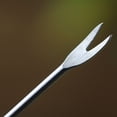 thumbnail image 2 of unbranded 16Pcs Yellow Cartoon Design Mini Fruit Forks Picks with Stainless Steel for Cake Picking Wedding Party, 2 of 6