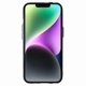 thumbnail image 2 of For iPhone 14 Case Compatible with MagSafe Carbon Fiber Texture Water-Transfer PC Phone Cover - Blue, 2 of 5