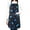 Blue Butterflies Shinning, variant on Pink Flamingos Waterproof Apron With 2 Pockets, Adjustable Oxford Kitchen Aprons For Cooking, Baking, Gardening, Painting & Grooming, Chef Bib For Women & Men