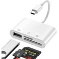 thumbnail image 1 of EcoNesxp Card Reader Trail Camera Viewer Mac TF Card Adapter Support, 1 of 5