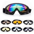 thumbnail image 5 of Ski goggles imitation splash riding outdoor sports eyes X400 goggles motorcycle wind and sand goggles, 5 of 5