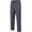 Dark Gray, variant on Men's Elastic Waist Hiking Pants Water Resistant Quick-Dry Lightweight Outdoor Sweatpants with Zipper Pockets