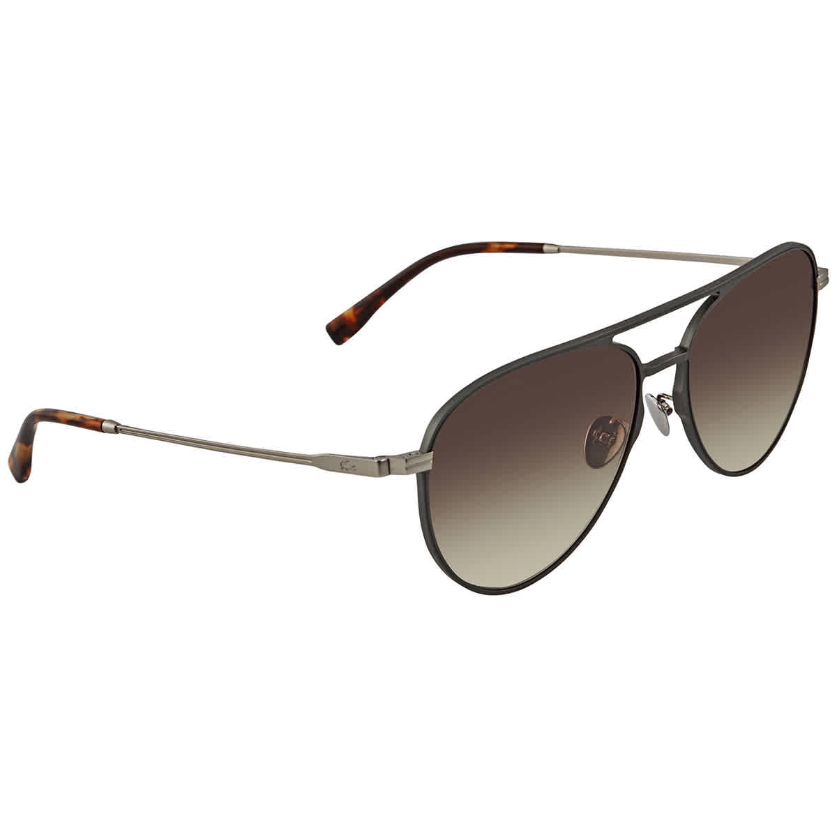 Carrera Polarized Bronze Rectangular Men's Sunglasses CARRERA 8040/S  009Q/SP 60