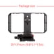 thumbnail image 3 of Seitruly U Rig Pro Smartphone Estabilizador de video de nueva generación Estabilidad de transmisión en vivo Estructura firme Operación de Electrónica, 3 of 6