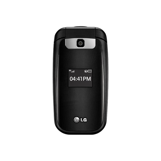 LG 441G - Cellular phone - 3G - 256 MB - 220 x 176 pixels - TFT - 1.3