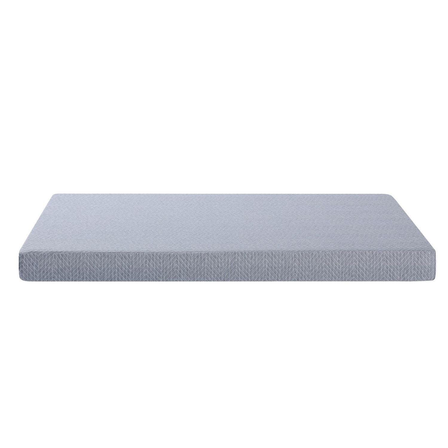 Spa Sensations de Zinus Matelas en mousse mémoire de 5 pouces