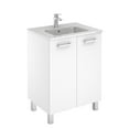 thumbnail image 2 of Ws Bath Collections LOGIC 70 AN Logic Vanities 30" Free Standing Single Basin Vanity Set -, 2 of 7