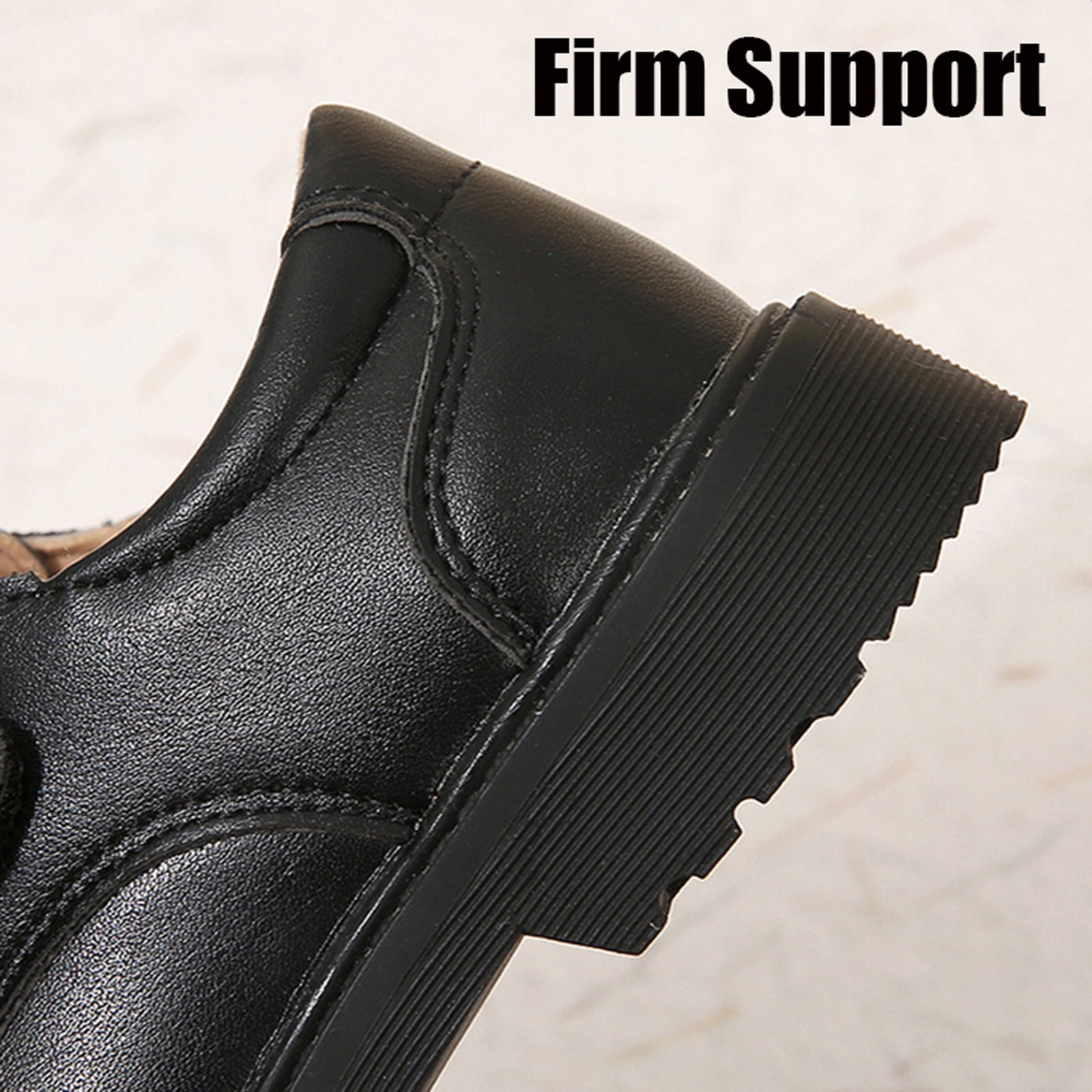 Boy School Shoes Kids Oxford School Uniform Loafer Kenya Ubuy - Main Image