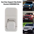 thumbnail image 2 of Soporte de Clip de soporte para visera solar 5VW09MS7AA para Jeep Renegade 2015-2018, 2 of 11