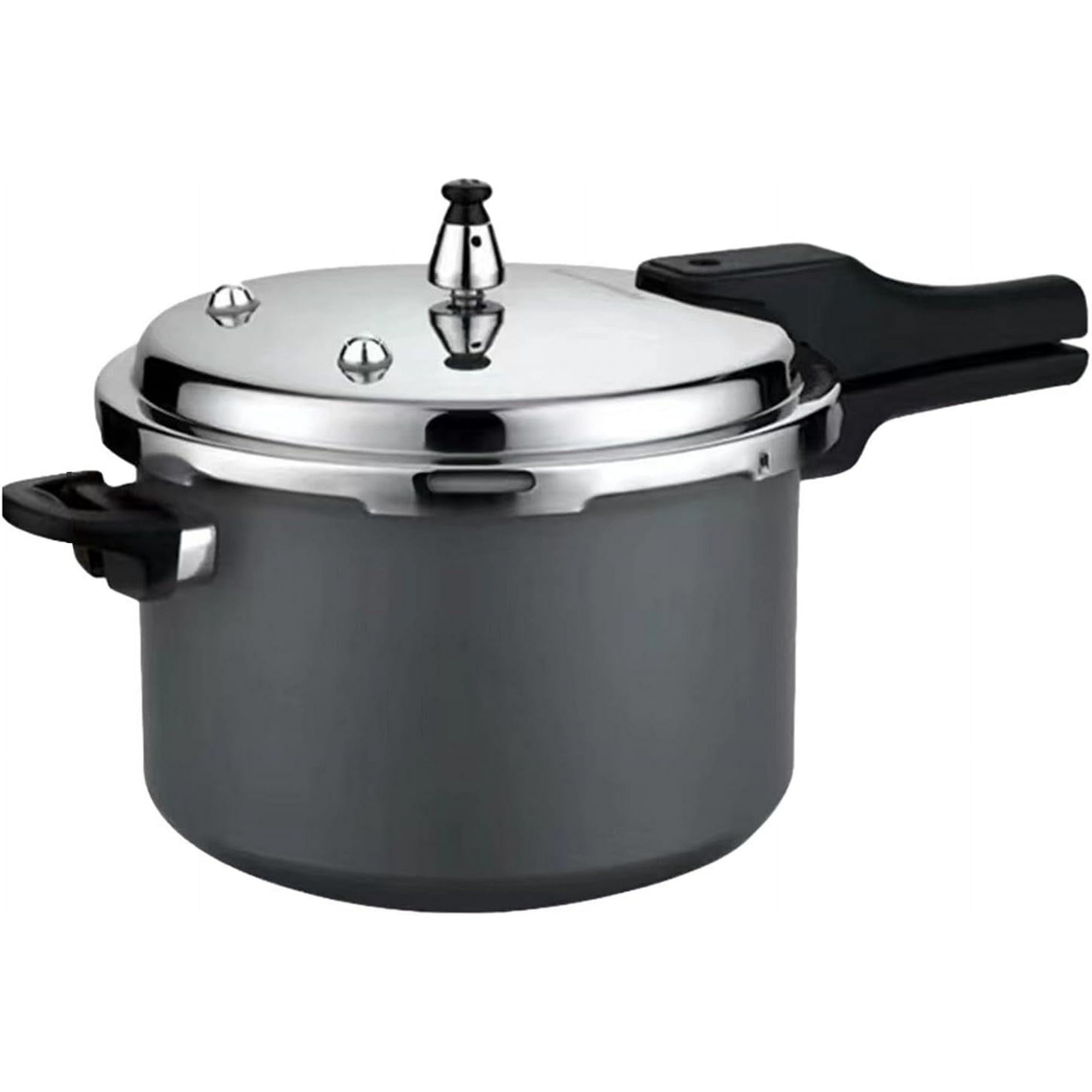 Veeki Aluminum Alloy Pressure Cooker Rice Cooker Kitchen Cookware Quickly Cooking Stewed Meat Pot Pressure Canner for Kitchen Hotel 0518 Walmart