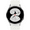 Silver, variant on Samsung Galaxy Watch4 40mm Bluetooth and WiFi Smart Watch, Black