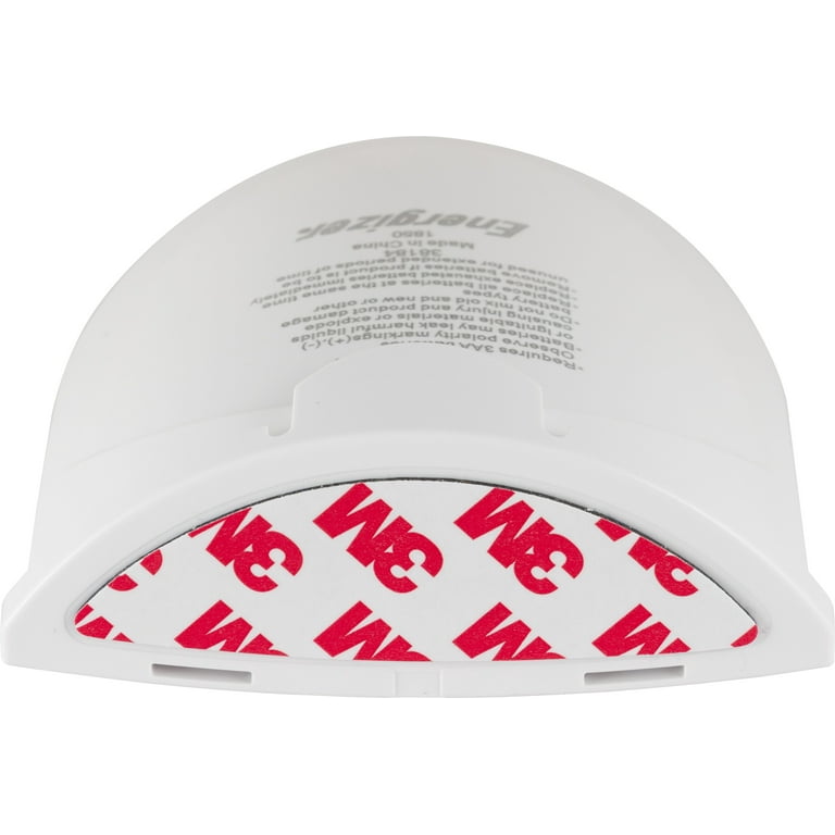 Energizer wireless motion sensor outlet security light