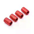 thumbnail image 5 of 4pcs Universal Car Wheel Tire Valve Stem Caps Dust Covers Aluminum Tire Wheel Stem Air Valve Cap Car Accessories, 5 of 5