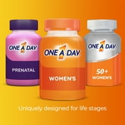 One A Day Womens Multivitamin Gummies, Multivitamins for Women, 230 Ct