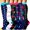assorted4, variant on 6Pairs Compression Socks for Women & Men Circulation 15-20 mmHg - Better Blood Flow, Swelling , Best Support for Medical, Running, Nursing