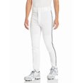 thumbnail image 1 of Pantalón Premier para Hombre Mizuno con Ribete Blanco y Negro Talla XX-Large, 1 of 5
