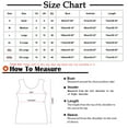 thumbnail image 5 of Womens Winter Sleeveless Fleece Top Casual Collar Checkered Lapel Zip Up Jacket Vest Womens Casual Sleeveless Jacket Lightweight Outerwear Vests with Pockets Womens Fall Fashion Travel Vest, 5 of 5