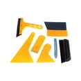 thumbnail image 2 of Techtongda Professional Auto Car Window Tint Tools 7 in 1 Kit Decals Wrap Application Squeegee, 2 of 7