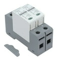thumbnail image 1 of 2 Pole 500/1000V Solar Dc Surge Protector Protection Device Dc 20-40Ka, 1 of 6
